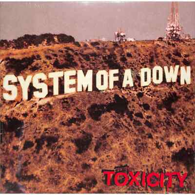 System Of A Down / TOXICITY (LP) / SONY MUSIC / 19075865591 / LP