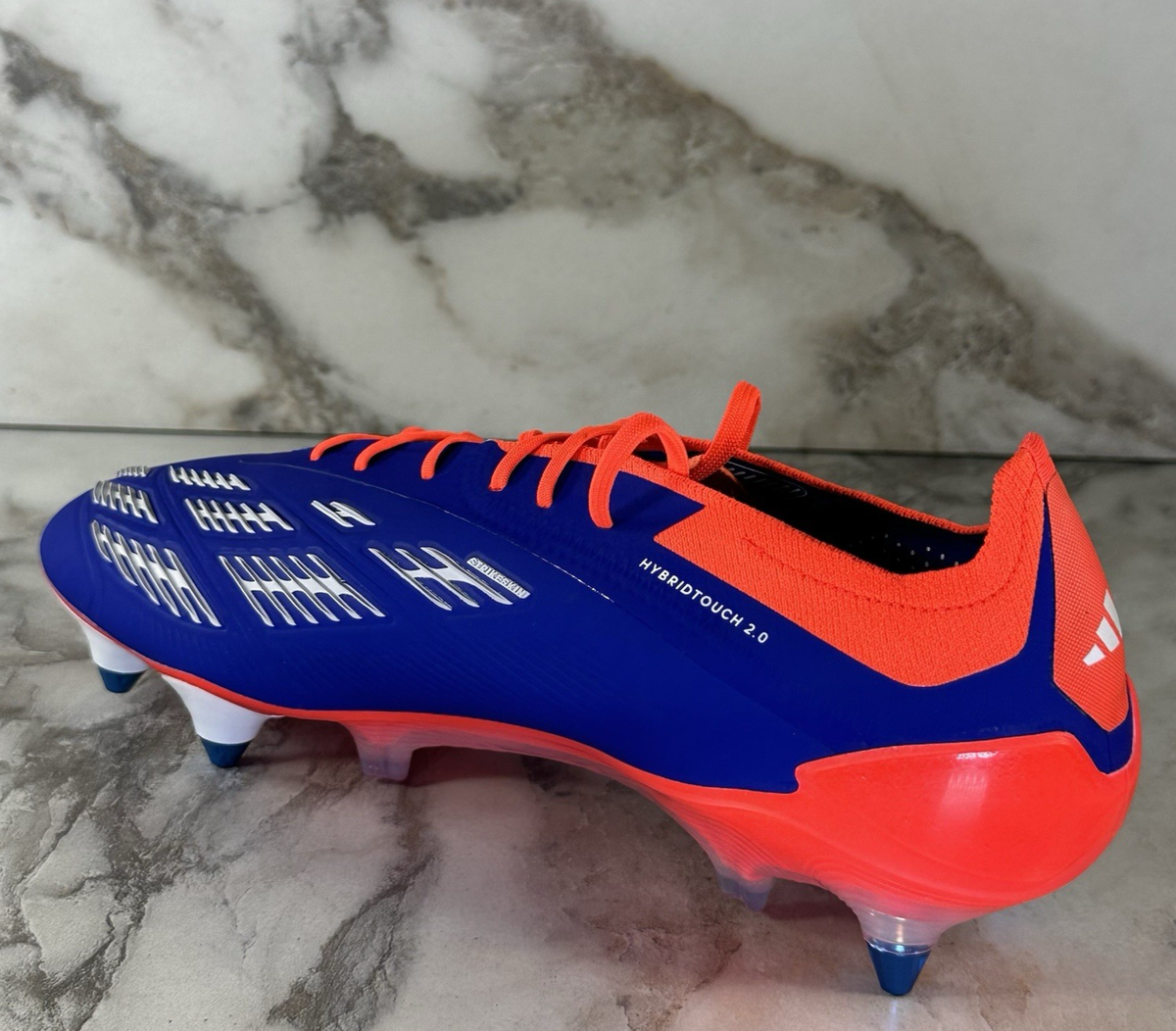 Adidas Predator Elite SG Soft Ground Boots Soccer Cleats Mens Size