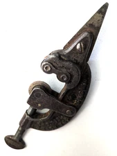 Vintage NYE Tool Pipe Cutter Plumbing Tool with Reamer