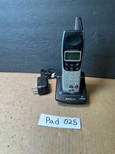 AT T EP590-2 Two Line Cordless Handset For EP5962 with/ Charging Cradle Tested