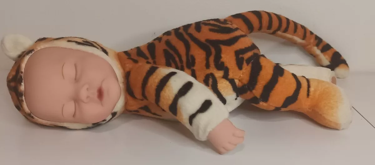 Tiger baby doll outlet