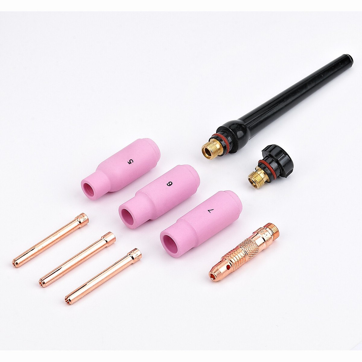 Kit Ugelli Pistola Di Calore Per 850 Stazioni Di Saldatura, Accessorio Riparazione Per Per - Foto 4