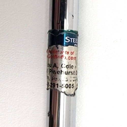 Callaway Big Bertha Steelhead Plus 5 Wood STEEL SHAFT - Picture 5 of 8