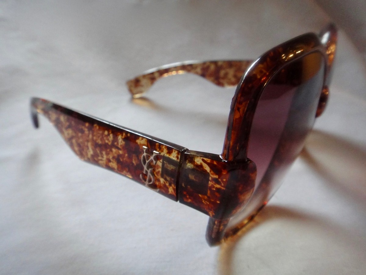 YSL イヴサンローラン サングラス グラデーション vintage