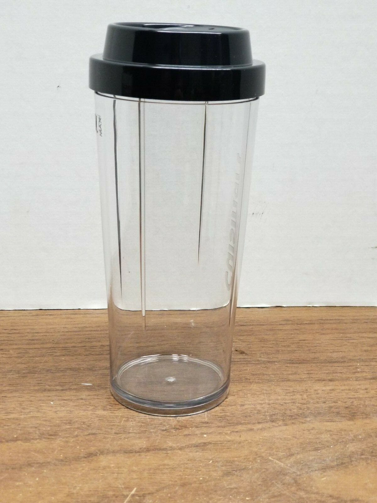 Cuisinart CPB300 SmartPower Compact Blender 16 oz TRAVEL Jar Replacement w/ Lid eBay