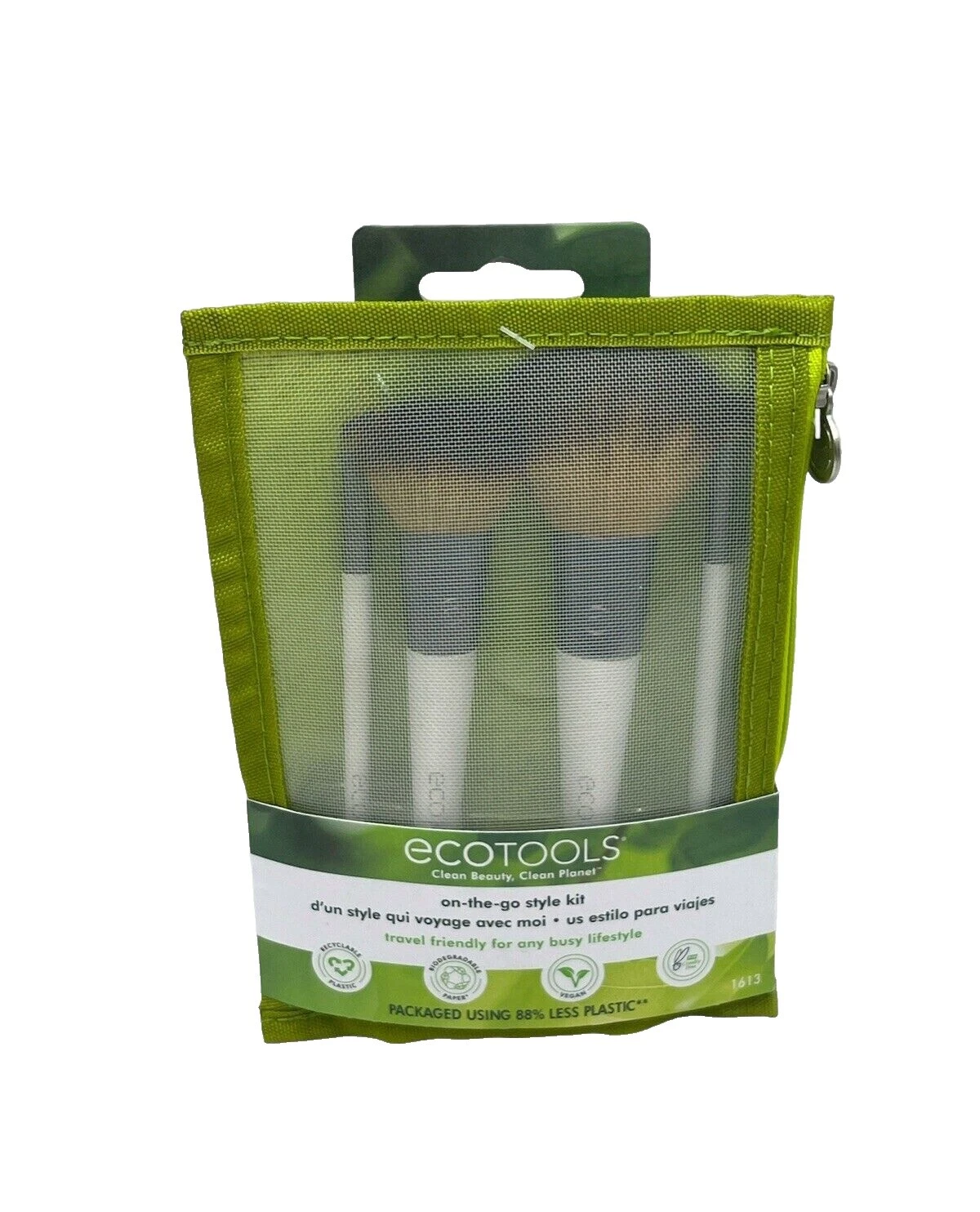 EcoTools Angled Makeup Brushes