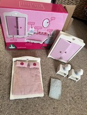 elc rosebud doll house furniture, Mirror Missing