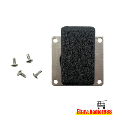 1x Replacement Belt Clip For KMC-25 Remote Speaker Microphone