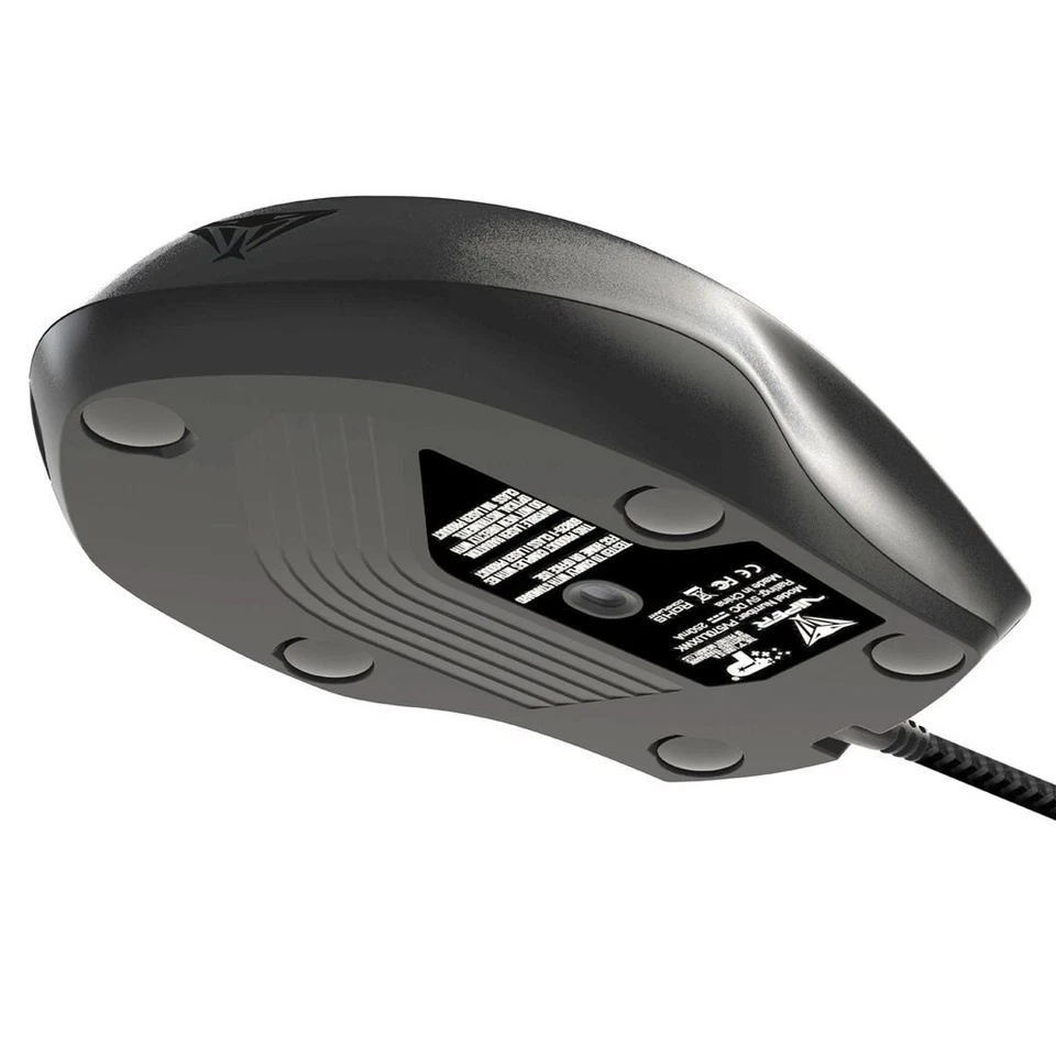814914023891 Patriot Memory Viper V570 RGB mouse Right-hand USB Type-A Laser 120 - Image 3 of 4
