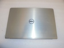 GENUINE DELL INSPIRON 15 5547 LCD BACK COVER LID AMD04 3VXXW 03VXXW SILVER