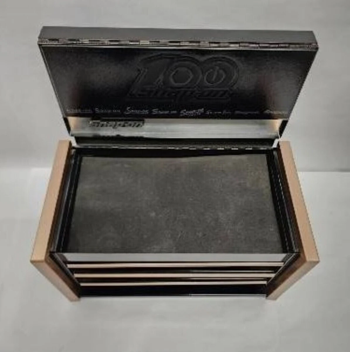 Snap on mini tool box 100th anniversary outlet
