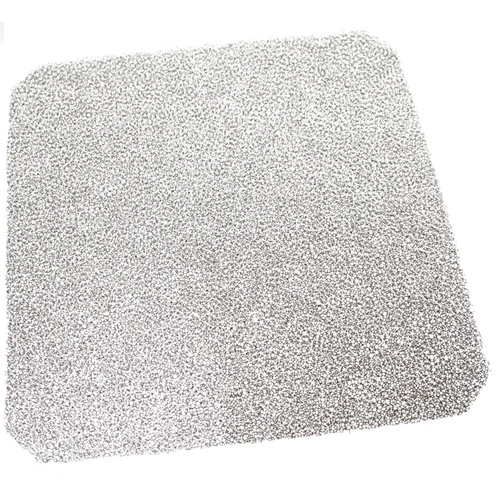 Ersatz-Wechselfilterelement für Lüftergitter 120x120mm 30ppi