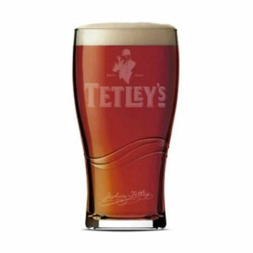 Tetley's Ale/Bitter Collectable Glasses/Steins/Mugs