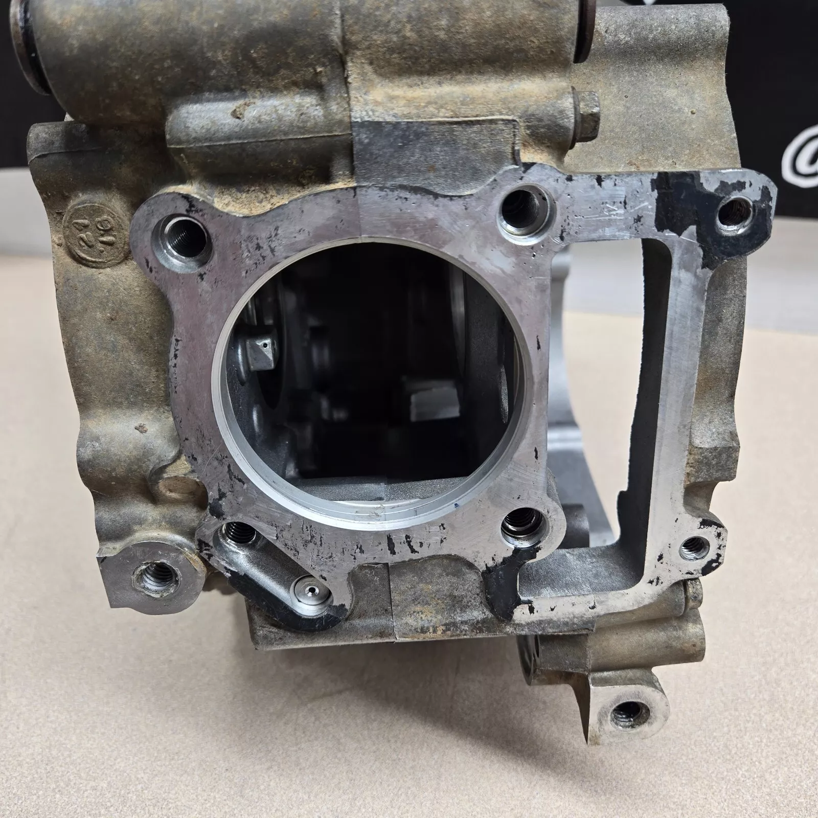 Yamaha TTR110 all Engine Crank Case Assembly OEM 3S0-E5150-01-00 Yamaha TTR110 all Engine Crank Case Assembly OEM 3S0-E5150-01-00