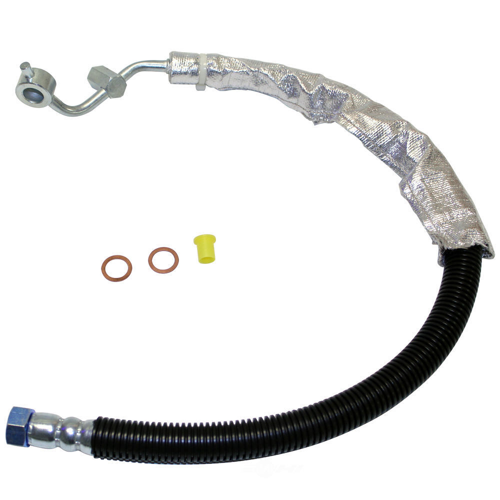 Power Steering Pressure Line Hose Assembly-Pressure Line Assembly fits ...