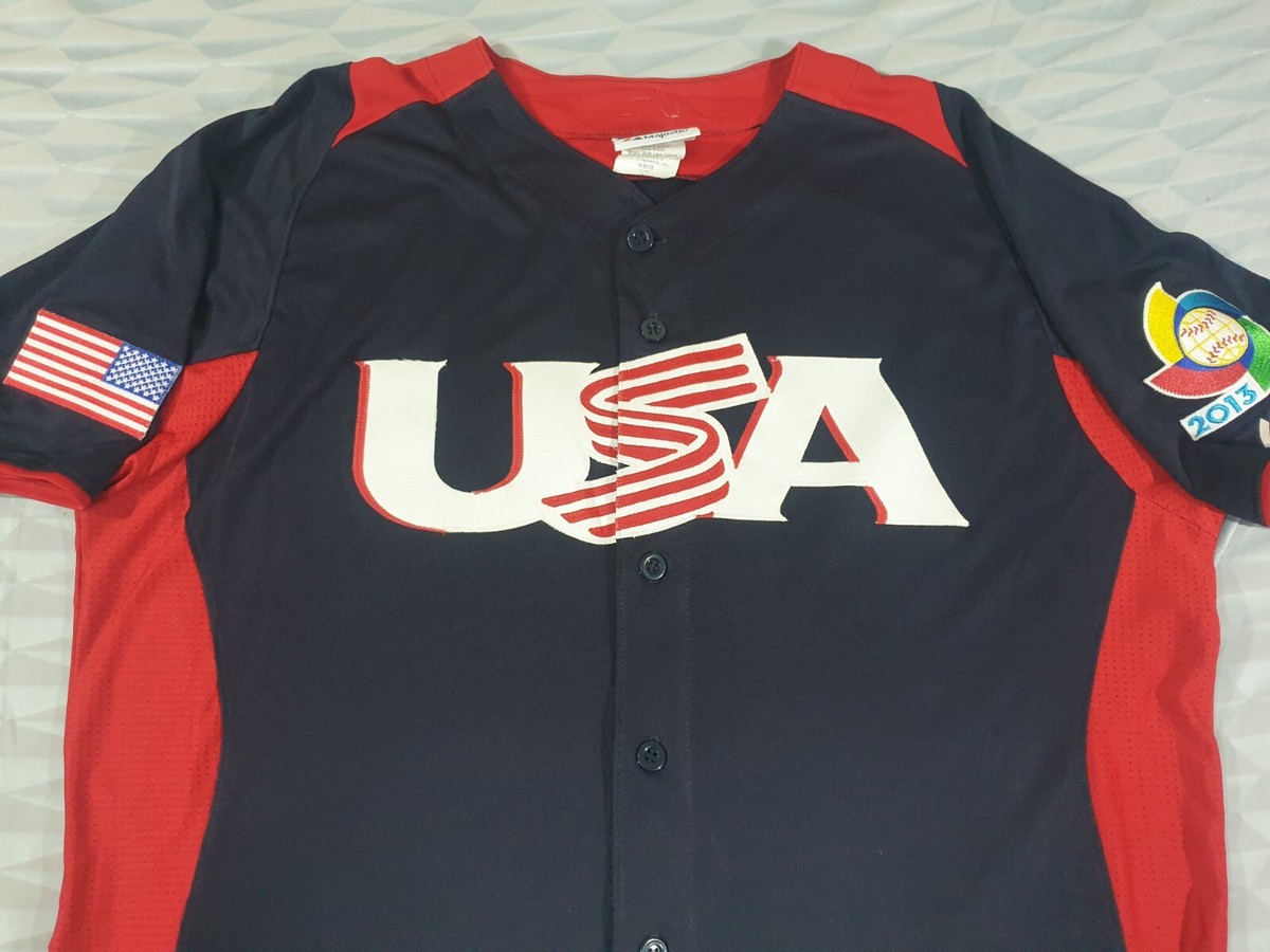 希少！Majestic 2013 WBC CANADA代表 レプリカユニフォーム 希少！Majestic 2013 WBC CANADA代表 レプリカユニフォーム