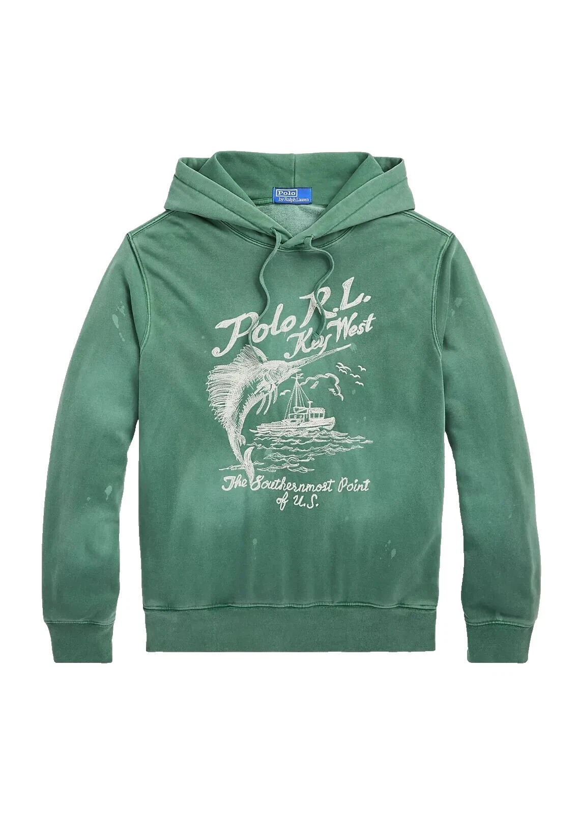 Polo Ralph Lauren sudaderas retro para hombres