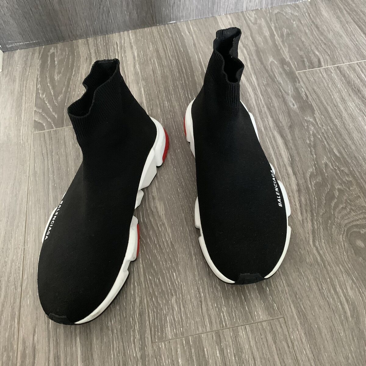 Balenciaga Speed Trainer Mens Size 10 | eBay Balenciaga Speed Trainer Mens Size 10 | eBay