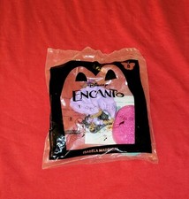 2021 Disney Encanto McDonalds happy meal toy  8 Isabela Madrigal sealed