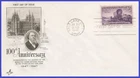 USA5 # 950 U/A ARTCRAFT FDC   Utah Centennial