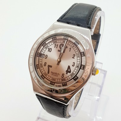 swatch swiss ag 1993