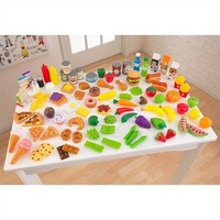 Kidkraft Tasty Treat Pretend Food Set on sale Kidkraft Tasty Treat Pretend Food Set on sale