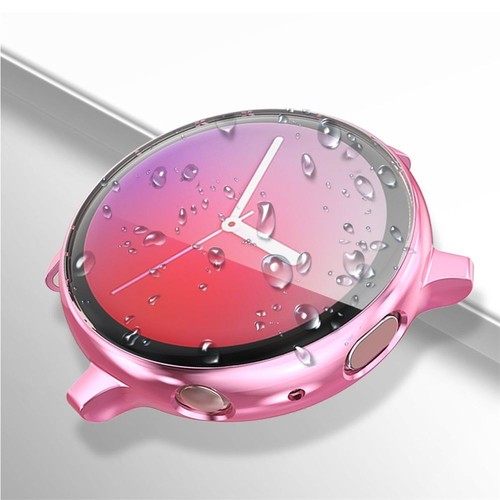 Galaxy Watch Active 2 Elektroplatten Bildschirmschutz (Screen Protector) - Photo 6/30