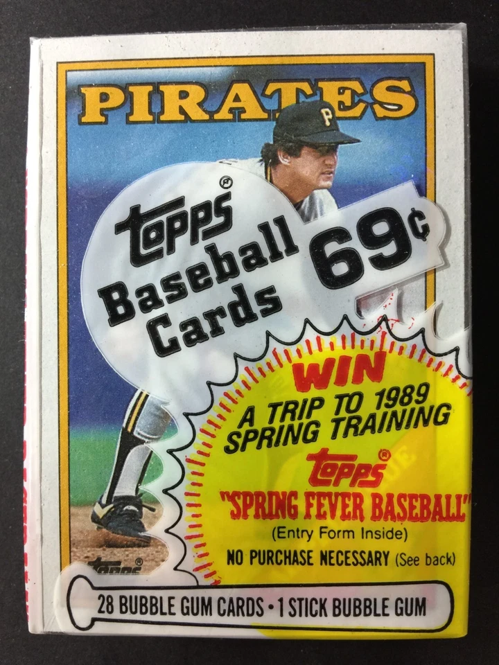 Paquete de violonchelo Topps 1988 Joey Cora en la parte superior DWAYNE HENRY en la parte posterior F6022409 Foto 3 de 4