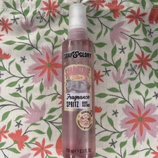 Soap and Glory Fragrance Spritz Smoothie Star Body Spray 110ML New