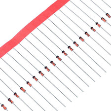 (Pack of 100Pcs) 1N4148 High-Speed Switching Diode 200Ma 100V DO-35/DO-204AH Ax