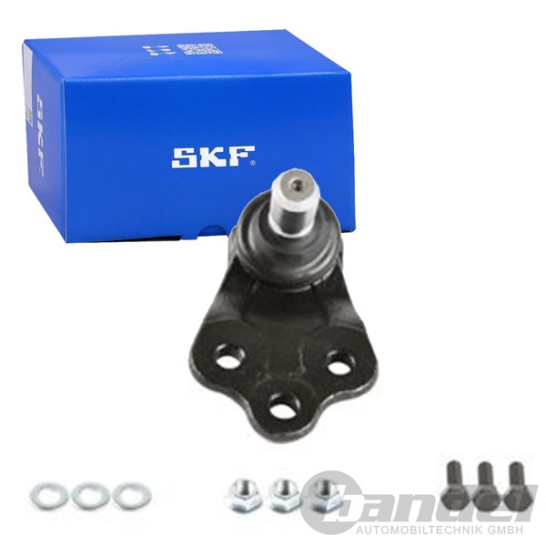 SKF Traggelenk Unten Vorne Beidseitig Passend FüR Jeep Compass | Vkds 312013-image