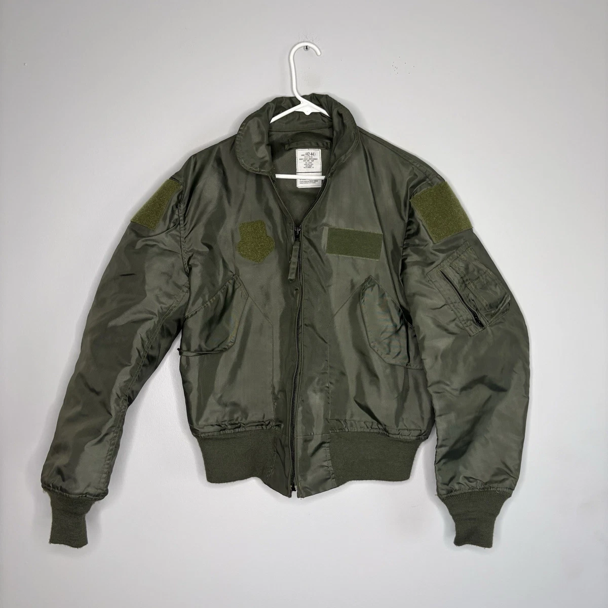 us air force flight jacket products for sale | eBay