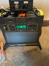 Goal Zero Yeti 3000 Lithium Portable Power Station & Solar Panels