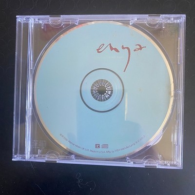 Enya   A Day Without Rain CD 2000 New Age Celtic Warner Music UK WEA