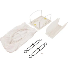 Filter Bag & Bottom Lid Conversion Kit 3, Maytronics Dolphin : 99954305-RK1