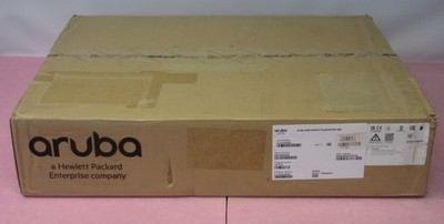 NEW HPE Aruba 8360-24XF2C JL711A CX 8360 v2 24x10Gb SFP+ 2x100Gb QSFP28 Switch