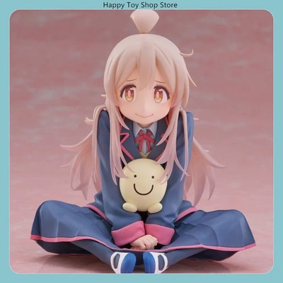 Anime character Oyama Mahiro sitting cute girl PVC Figure Statue Toy Gift