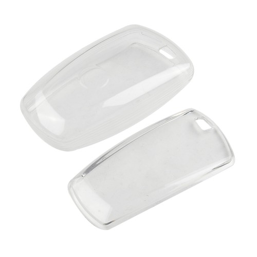 Transparent Key Fob Protector Case for 230i 320i 330i 430i 528i 535i - Picture 8 of 12
