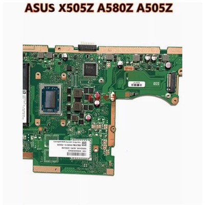 For X505Z A580Z A505Z Laptop Motherboard R5-2500U 8GB RAM Tested Working #cv