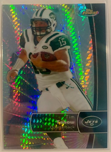 Tim Tebow #47 card