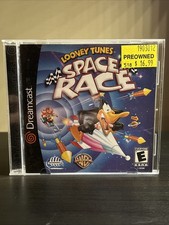 Looney Tunes-Space Race - Dreamcast (DC) Complete