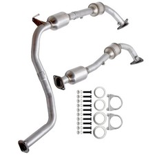Catalytic Converter fit 2007 2008 2009 Toyota Tundra 5.7L Left & Right Set EPA
