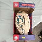 NFL Dan Marino Miami Dolphins #13 Limited Edition Football Ball w/ Box 1983-2000 — photo 6