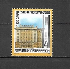 AUSTRIA - 1983 - NO. 1557** - 1558** - 1560** - 1561** (UNIFIED CATALOGUE)