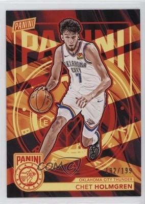 2024 Panini National Convention Case Breaker 192/199 Chet Holmgren #CB31 1jj7