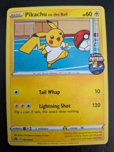 Pikachu Futsal | eBay