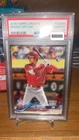 SHOHEI OHTANI PSA 10 2018 TOPPS UPDATE #US285 ROOKIE RC ANGELS 9595