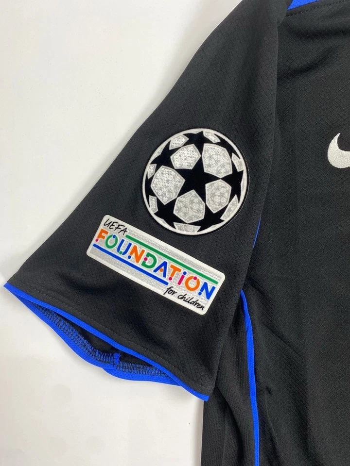 Camiseta de fútbol Chelsea Third manga corta Palmer #10 para hombre todas las tallas Foto 3 de 4