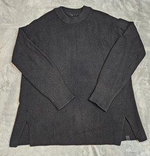 Lululemon Merino Wool Blend Ribbed Crewneck L...