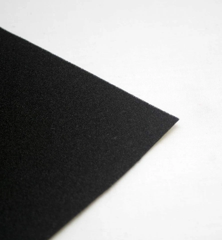 Espuma de sellado de luz para cámara japonesa 9,84 x 4,92 pulgadas - Fácil instalación con cinta adhesiva Foto 3 de 4